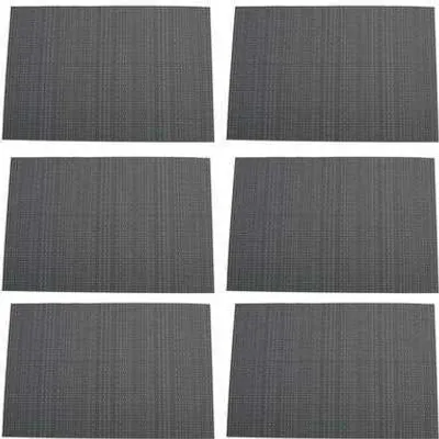 Obrázek produktu pro Sada 6 obdélníkových prostírání Maoli - 45 X 30 cm