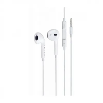 Immagine prodotto di Cuffie in-ear DCU bianche