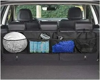 Produktbild von Kofferraum Organizer mit 5 Taschen