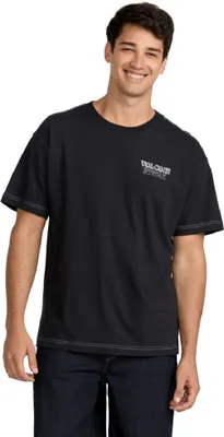 Produktbild von Volcom Timewave Kurzarm-t-shirt Schwarz L Mann Schwarz L