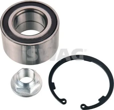 Produktbild von SWAG Radlagersatz Vorne Links Vorne Rechts für MAZDA 5 (CR19) Schrägkugellager 80mm 83 93 2920
