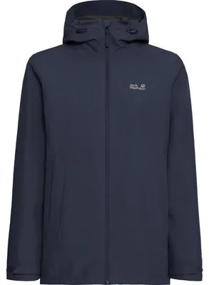 Produktbild von Jack Wolfskin Damen Winterjacke Moonrise 2 3IN1 Jacket W Blau M