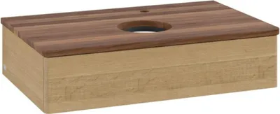 Produktbild von Villeroy & Boch L08052HN WTUS Antao L08_5 800x190x500mm