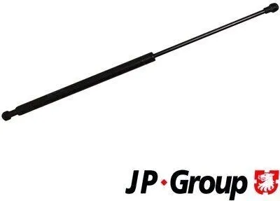 Produktbild von JP GROUP 4081200900 Gasfeder Heckklappendämpfer für NISSAN Qashqai / Qashqai +2 I (J10, NJ10)