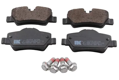 Produktbild von NK Bremsbeläge hinten für Mini