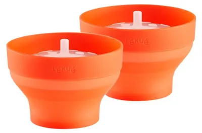 Obrázek produktu pro LEKUE 2 kusy - pražiče kukuřice / pražiče kukuřice / vařiče kukuřice