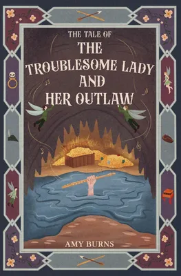 Produktbild von The Troublesome Lady and Her Outlaw