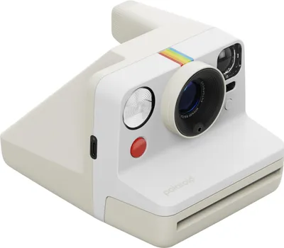 Obrázek produktu pro Polaroid Now Gen 3 Pebble White