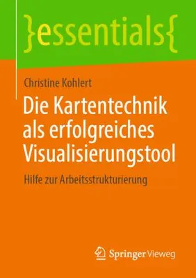 Produktbild von Die Kartentechnik als erfolgreiches Visualisierungstool