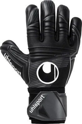 Produktbild von uhlsport Torwarthandschuhe COMFORT ABSOLUTGRIP HN Unisex 1011349_01 schwarz 9.5