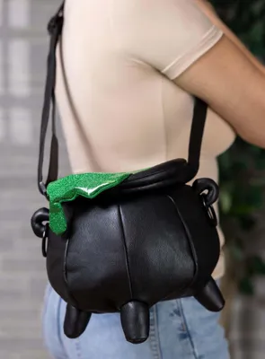 Produktbild von Hexenkessel Handtasche