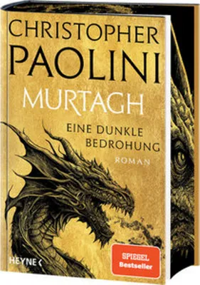 Produktbild von Murtagh - Eine dunkle Bedrohung