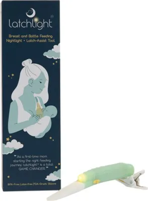 Produktbild von Jep!Kids Stilllicht- Latchlight - Mint / White | Extra