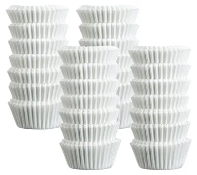 Image de Lot de 480 mini moules à muffins en papier 3 cm Zenker Smart Pastry