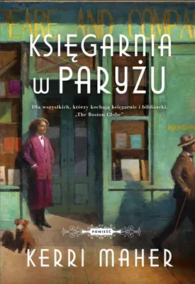 Produktbild von Księgarnia w Paryżu