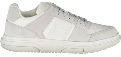 Produktbild von TOMMY HILFIGER HERREN-SPORTSCHUHE WEISS : Farbe - Weiß, Größe - 44 Größe: 44 Farbe: Weiß Größe: 44