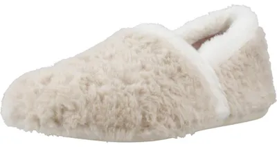 Produktbild von Macarena Ducado Damen Espadrille mit Keilabsatz, Sommerlicher Damenschuh in Beige