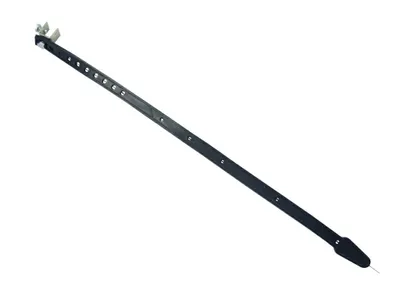 Produktbild von CARCOMMERCE Anti-Statik-Band 68493 Gummi mit Kupfergewebeeinlage