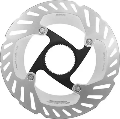 Produktbild von Shimano RT-CL800, Scheibenbremse, Schwarz, Silber, 1 Stück(e), 16 cm, 114 g