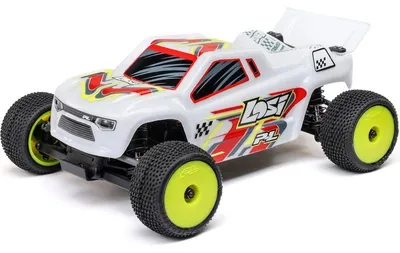 Produktbild von Losi LOS-1392T1, Kurzstrecken-/Stadion-Geländefahrzeug, 1:28, 158 g