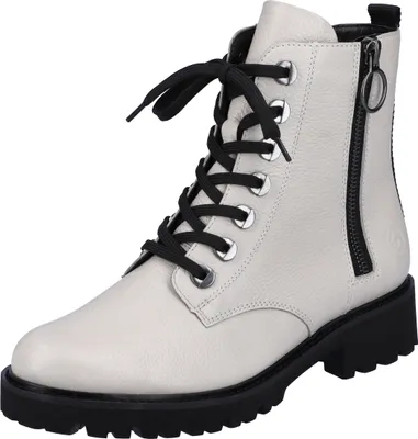 Produktbild von Remonte Boot - Weiss Leder Größe: 41 Normal