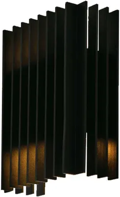 Immagine prodotto di V-TAC VT-1189-B 10560 LED outdoor wall light EEC: F (A - G) LED (monochrome) 12 W Black