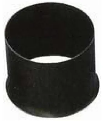 Produktbild von Rauchrohrstutzen HS 160/1,5 mm, einfacher Rauchrohrstutzen für Rauchrohr