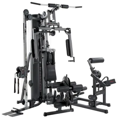 Produktbild von HAMMER Finnlo Kraftstation Autark 2600, Profi-Multigym, über 30 Übungen