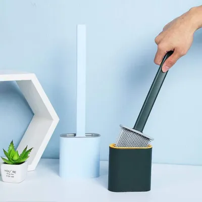 Produktbild von Solidchoice – Kreative Toilettenbürste mit abnehmbarem Halter