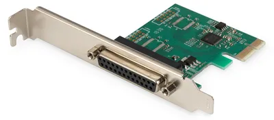 Produktbild von DIGITUS Parallele PCI Express Karte
