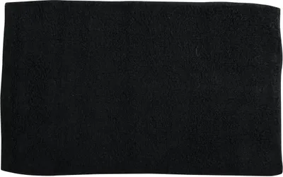 Produktbild von MSV Badteppich/Badematte fur den Boden - schwarz - 45 x 70 cm