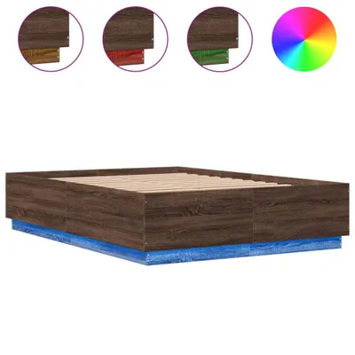 Zdjęcie produktu dla VidaXL 3209624, Dąb, 123 cm, 2,03 m, 40 cm, 1200 x 2000 mm, 1 szt.