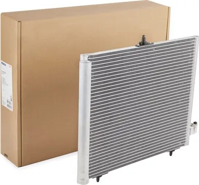 Produktbild von Kondensator, Klimaanlage MAHLE AC 460 000S