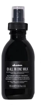 Image de Davines OI All In One Milk soin sans rinçage pour tous types de cheveux 135 ml
