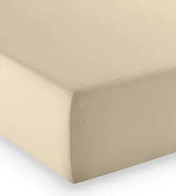 Immagine prodotto di 1117 Lenzuolo matrimoniale in jersey elasticizzato Comfort fino a circa 26 cm di altezza del materasso