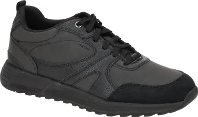 Immagine prodotto di Geox MOLVENO A scarpe uomo - sneakers - scarpe basse nero tempo libero NUOVO
