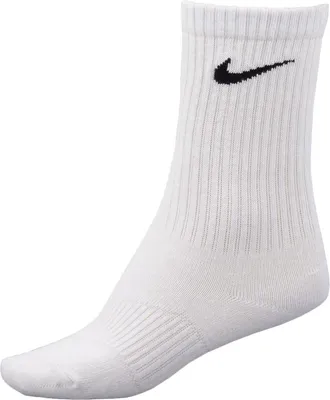 Productafbeelding van Nike Lightweight Sokken 3-Pack - Large - Wit