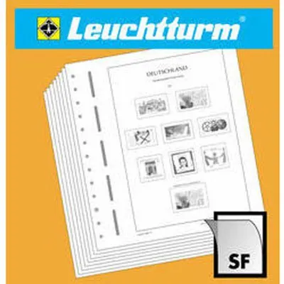 Produktbild von LEUCHTTURM SF-Nachtrag Wallis und Futuna 2025