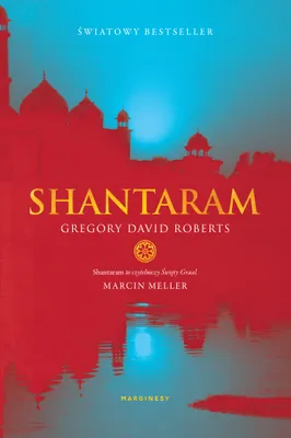 Image de Shantaram (bords tachés)