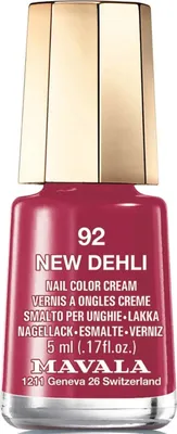 Produktbild von Mavala Nail Polish 92 New Dehli 5ml