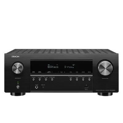 Obrázek produktu pro Denon AVR-S960H, 95 W, 7.2 kanály/kanálů, Stereo, 145 W, 0,08%, 200 mV