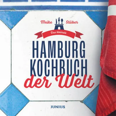 Image de Das kleinste Hamburg-Kochbuch der Welt