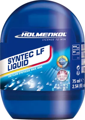 Produktbild von HOLMENKOL Synthec LF liquid 75ml 000 - One Size