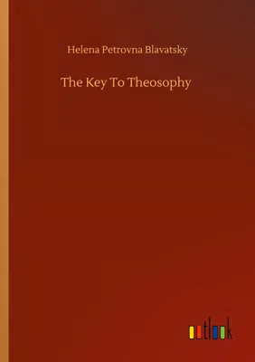 Produktbild von The Key To Theosophy