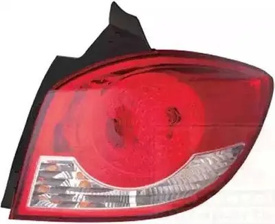 Produktbild von VAN WEZEL Rückleuchte Heckleuchte Rechts für CHEVROLET CRUZE Schrägheck (J305)