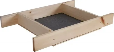 Produktbild von Sieve for stucco 500x500mm, 4mm