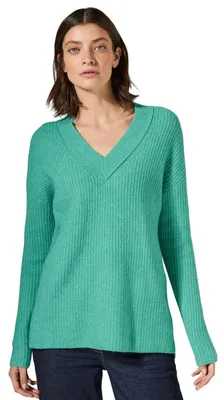 Immagine prodotto di Cecil - Maglia con scollo a V per donna