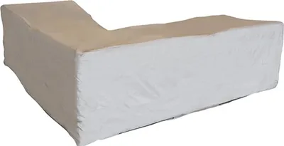 Immagine prodotto di Coperchio di protezione per set da giardino a forma di l - 215 cm
