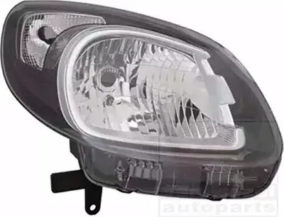 Produktbild von VAN WEZEL Scheinwerfer Rechts für RENAULT KANGOO Express (FW0/1) 4412964