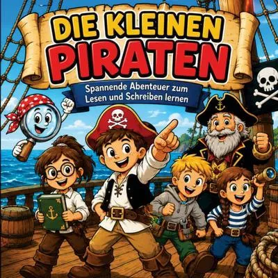 Produktbild von Die Kleinen Piraten